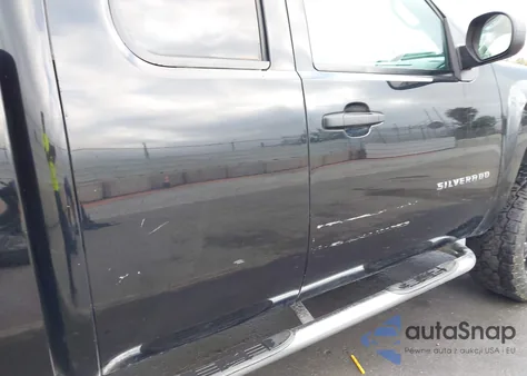 2012 Chevrolet Silverado 1500 Ls из США, поврежденный, VIN 1GCRKREA2CZ258043